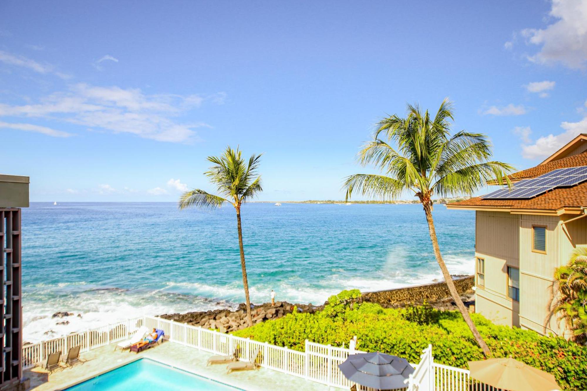 Alii Villas Kailua-Kona Habitación foto